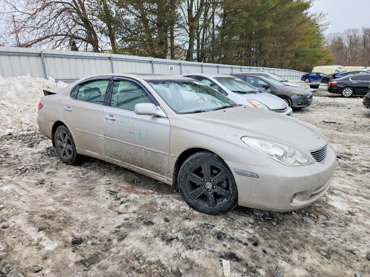 2005 Lexus Es - Image 4