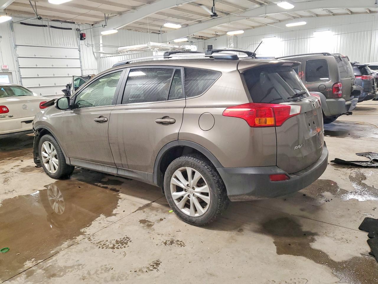2014 Toyota Rav4 Limited - Image 2