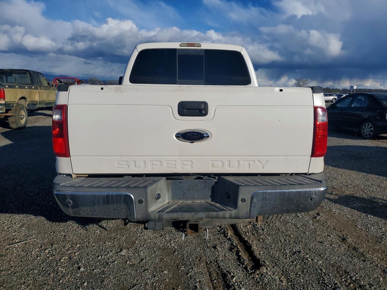2015 Ford F250 Super Duty - Фото 6