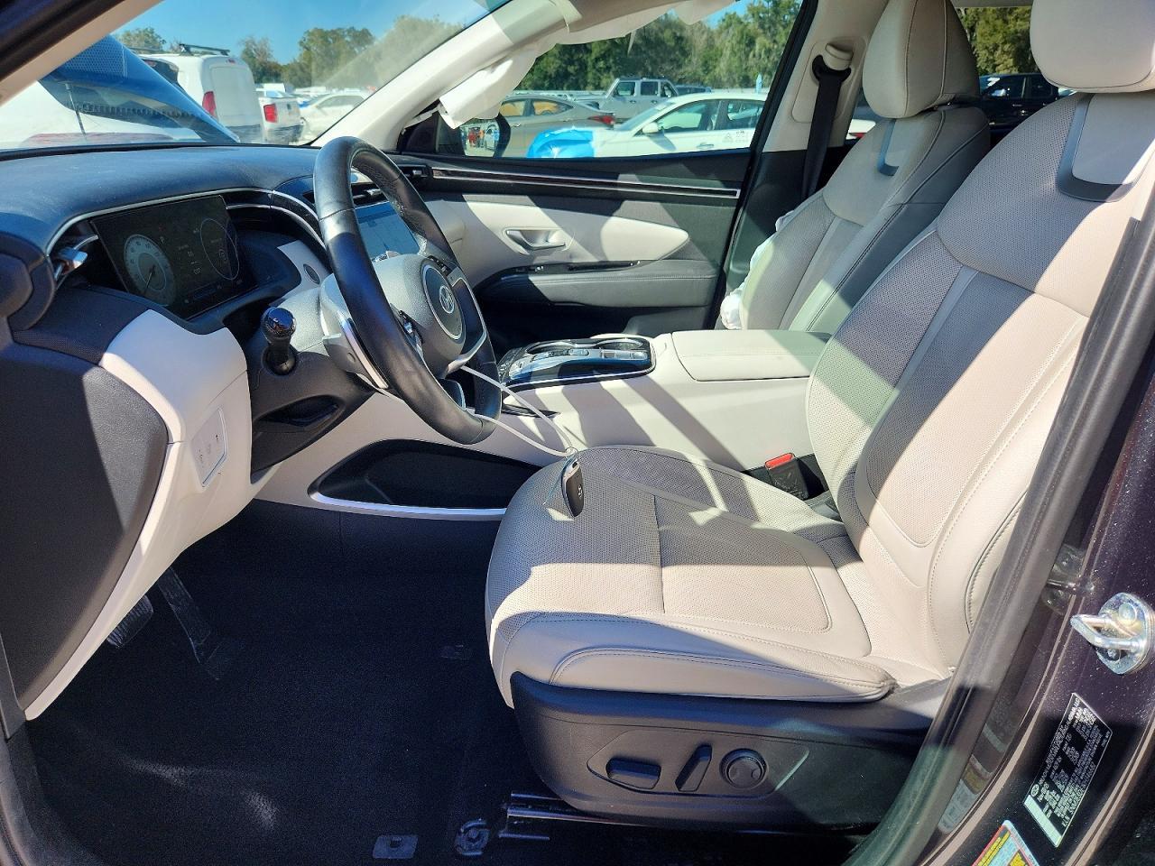 2024 Hyundai Tucson Limited - Фото 7