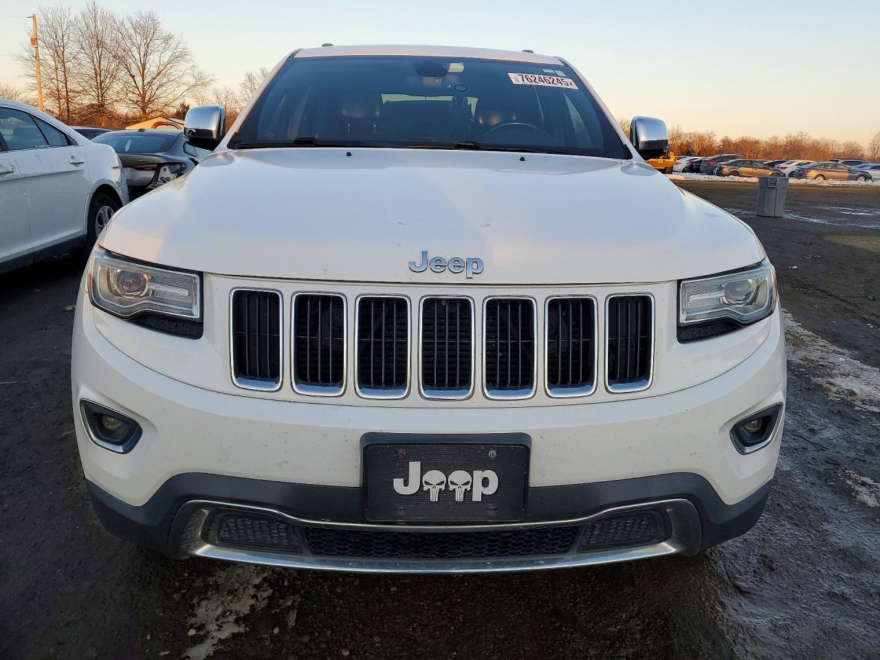 2014 Jeep Grand Cherokee Limited - Фото 5