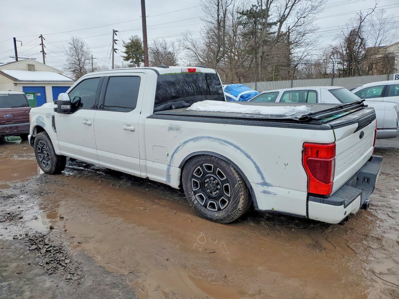 2020 Ford F250 Super Duty - Image 2