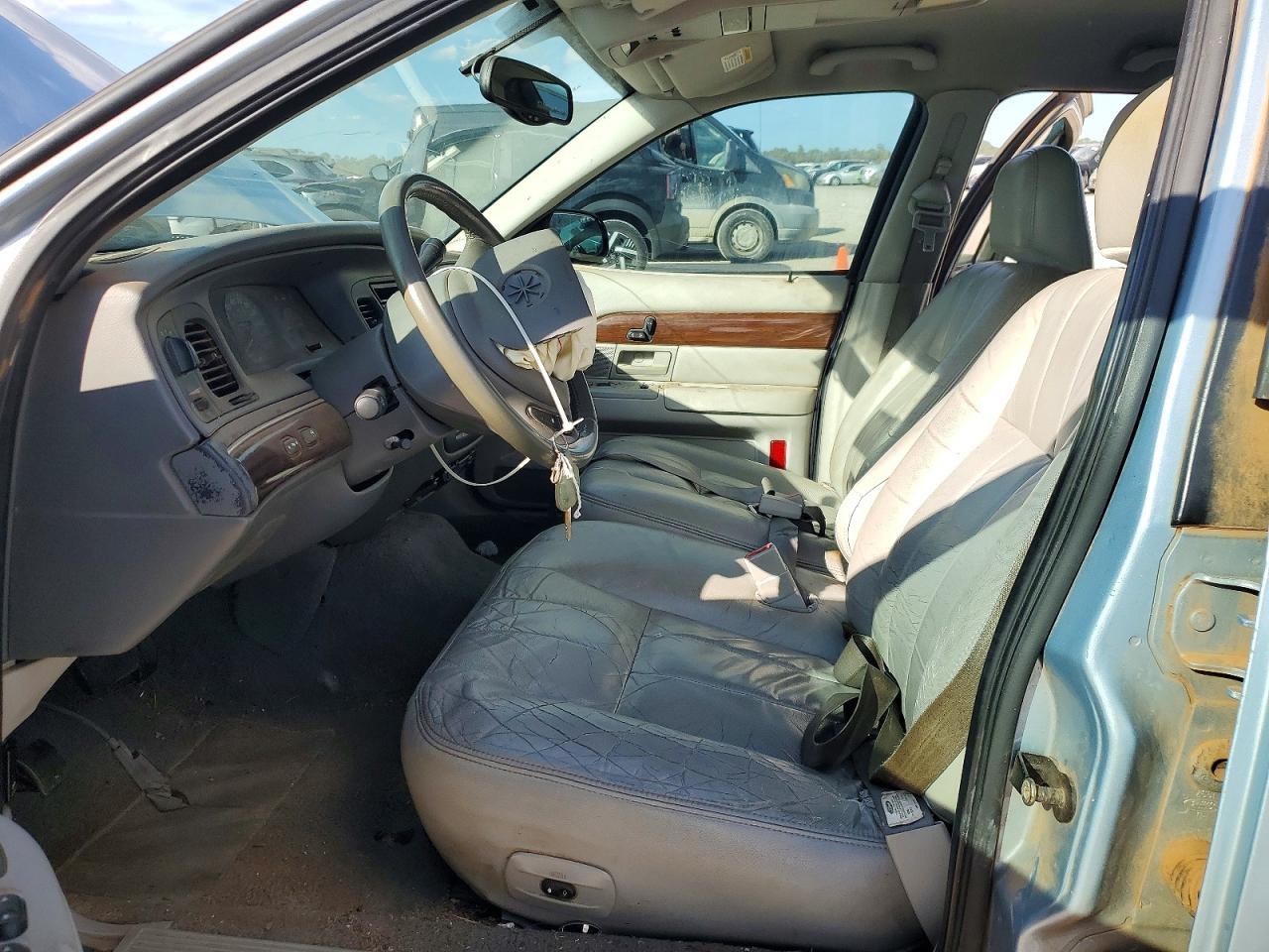 2003 Mercury Grand Marquis Ls - Фото 7