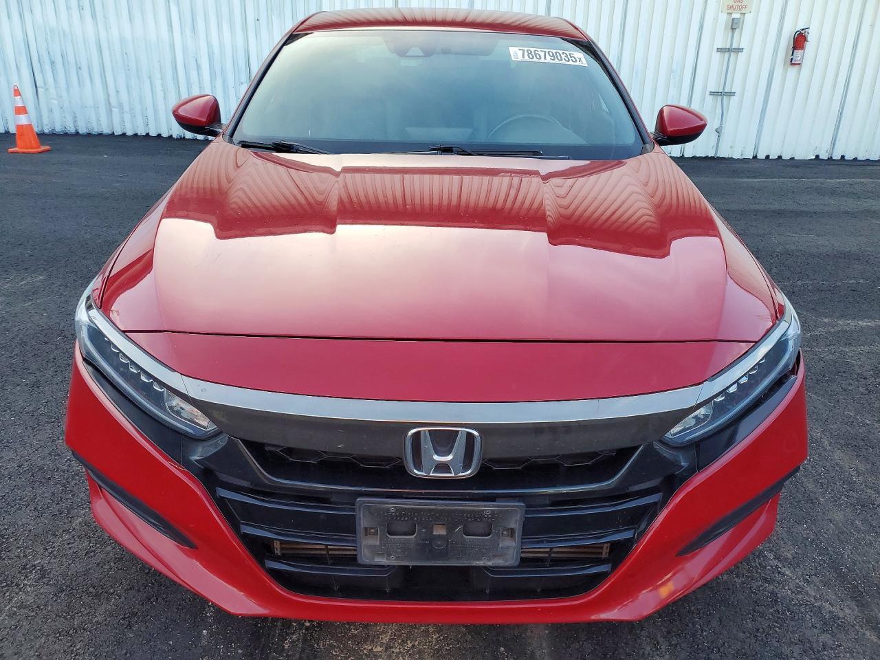 2018 Honda Accord Sport - Image 5