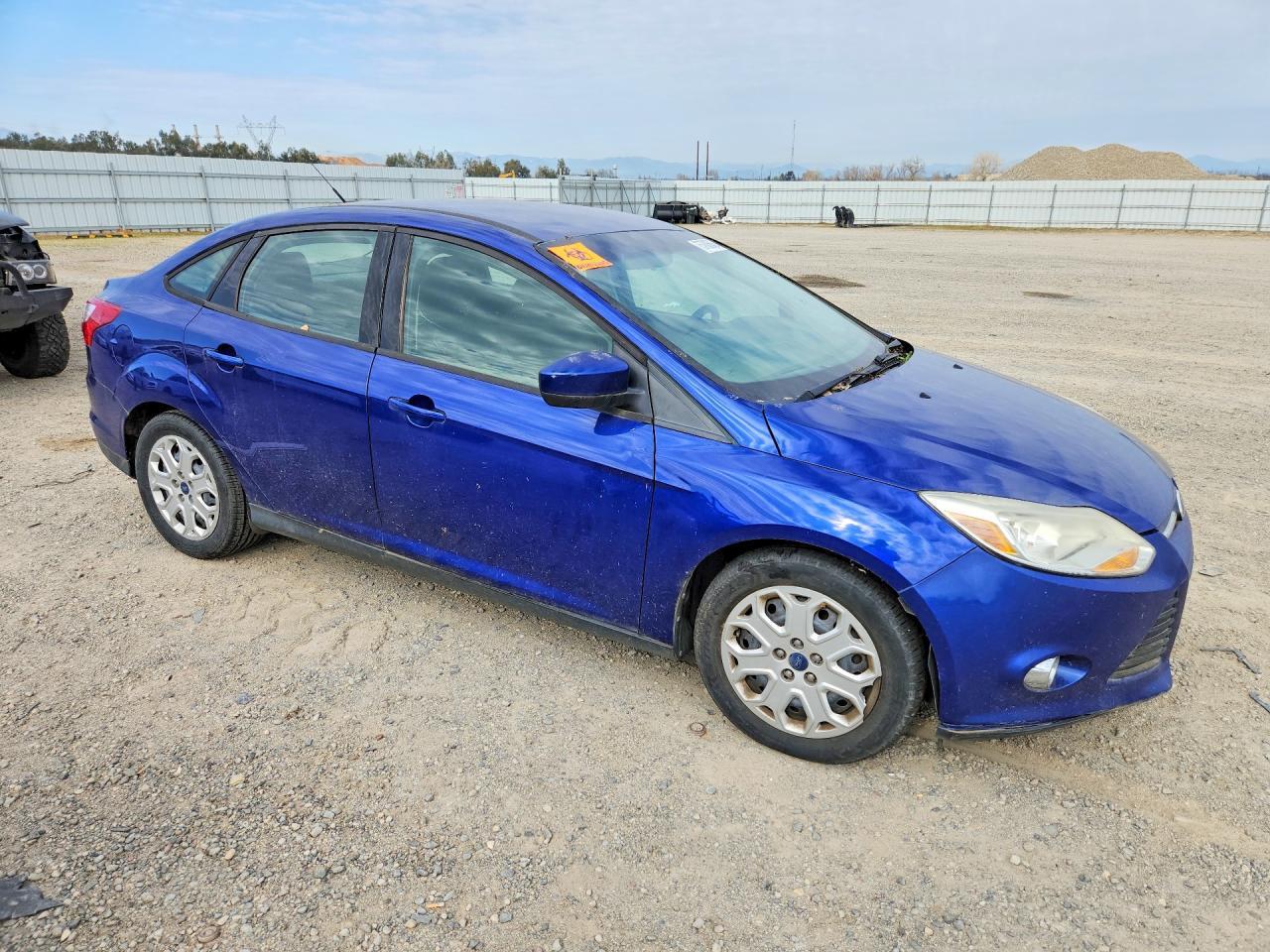 2012 Ford Focus Se - Фото 4