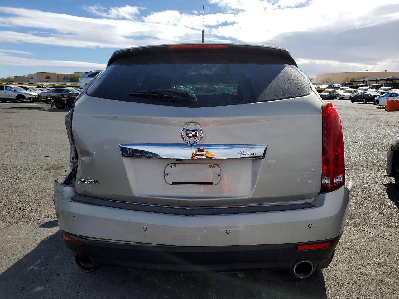 2014 Cadillac Srx - Фото 6