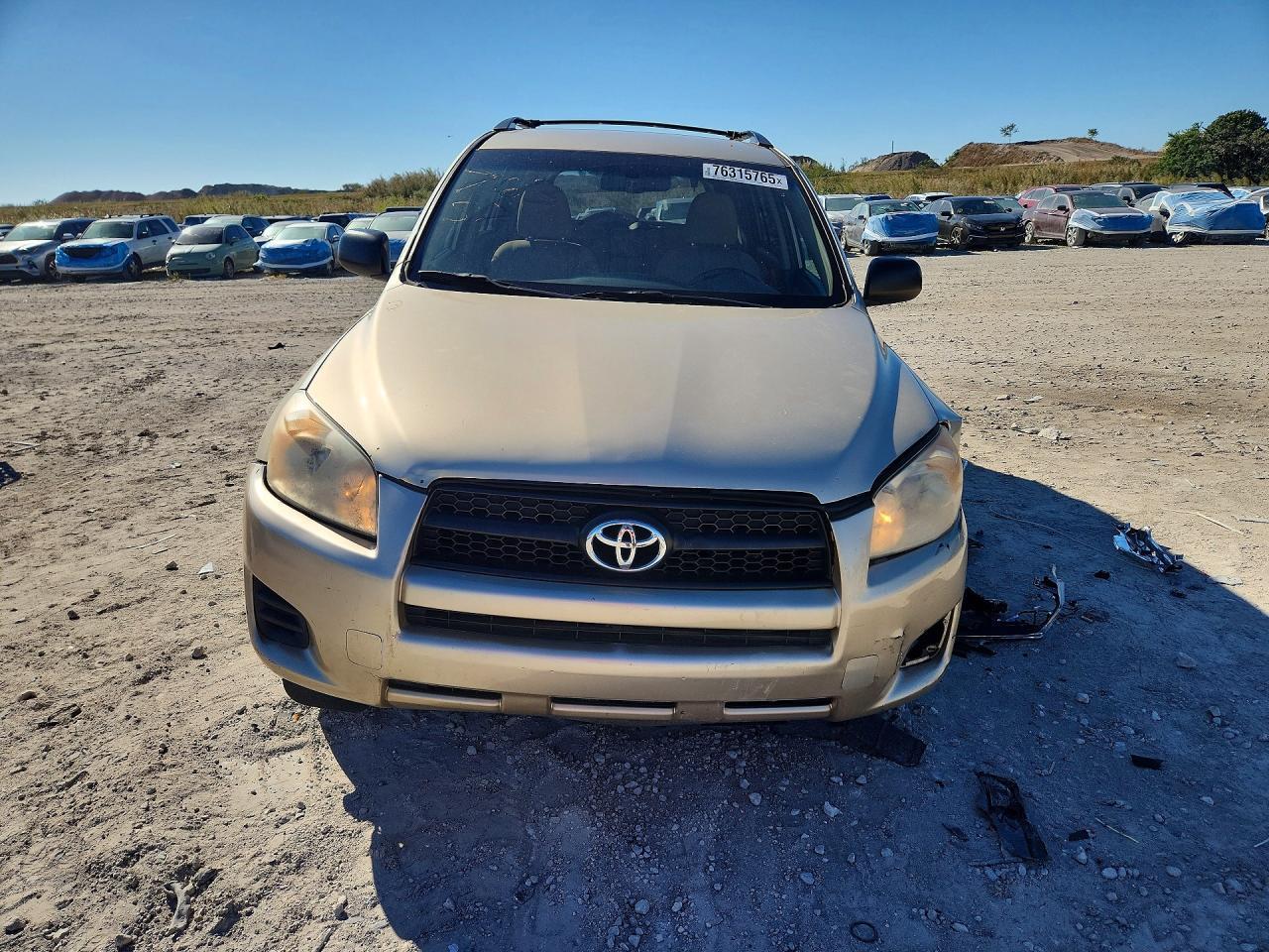 2011 Toyota Rav4 Base - Фото 5