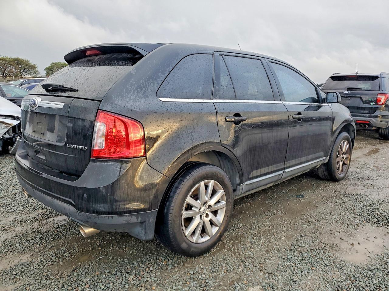 2013 Ford Edge Limited - Фото 3