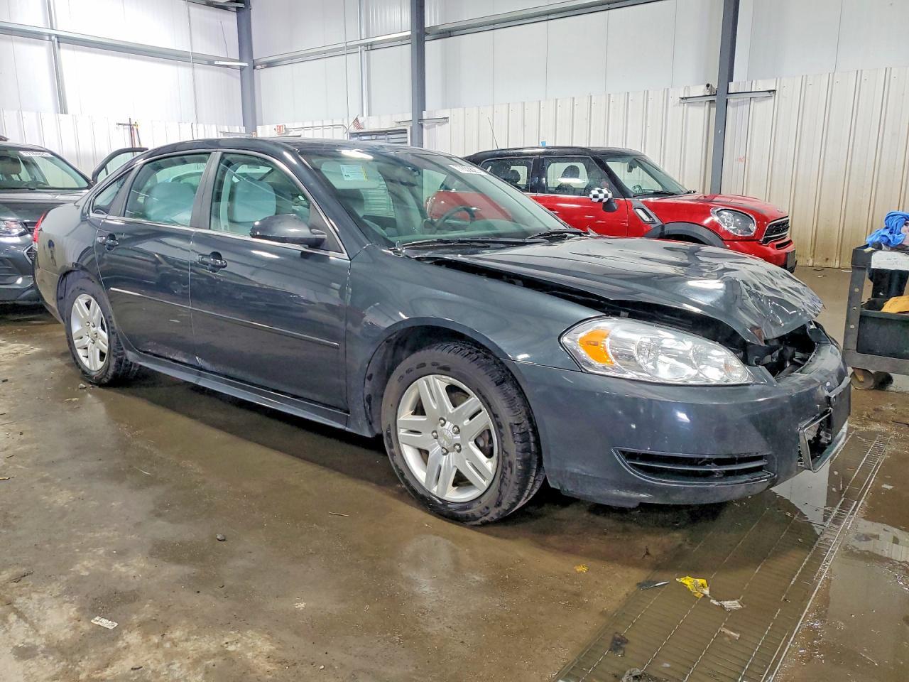 2015 Chevrolet Impala Limited Lt - Image 4