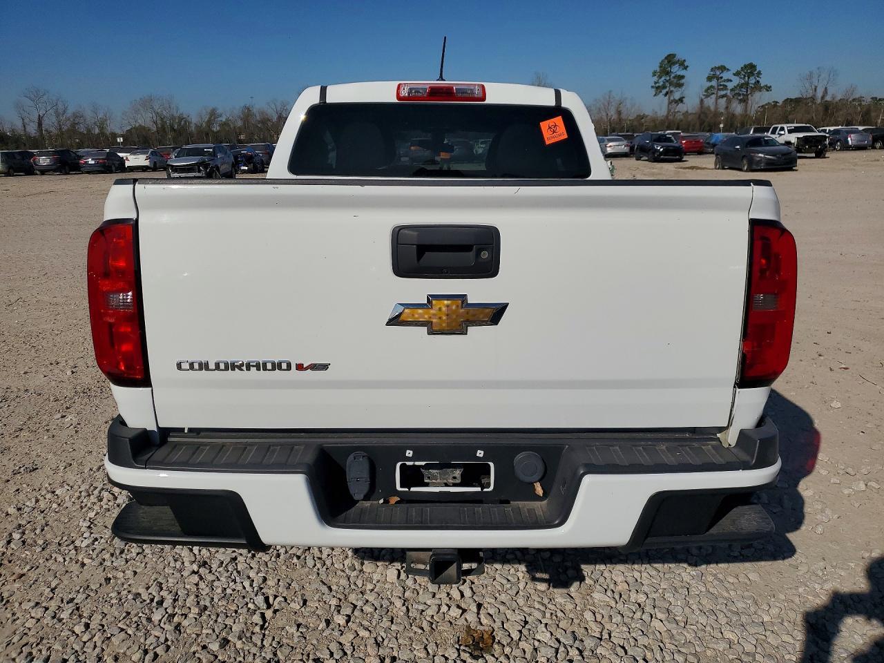 2017 Chevrolet Colorado - Фото 6