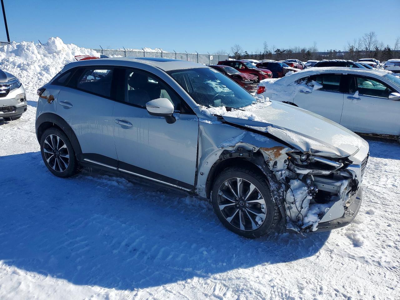 2021 Mazda Cx-3 Grand Touring - Image 4