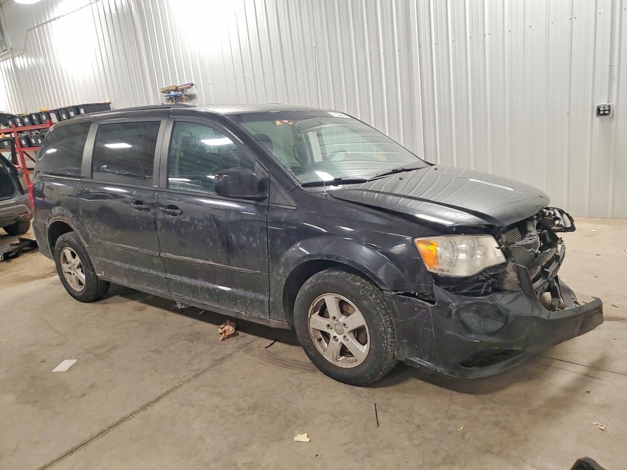 2012 Dodge Grand Caravan Sxt - Фото 4