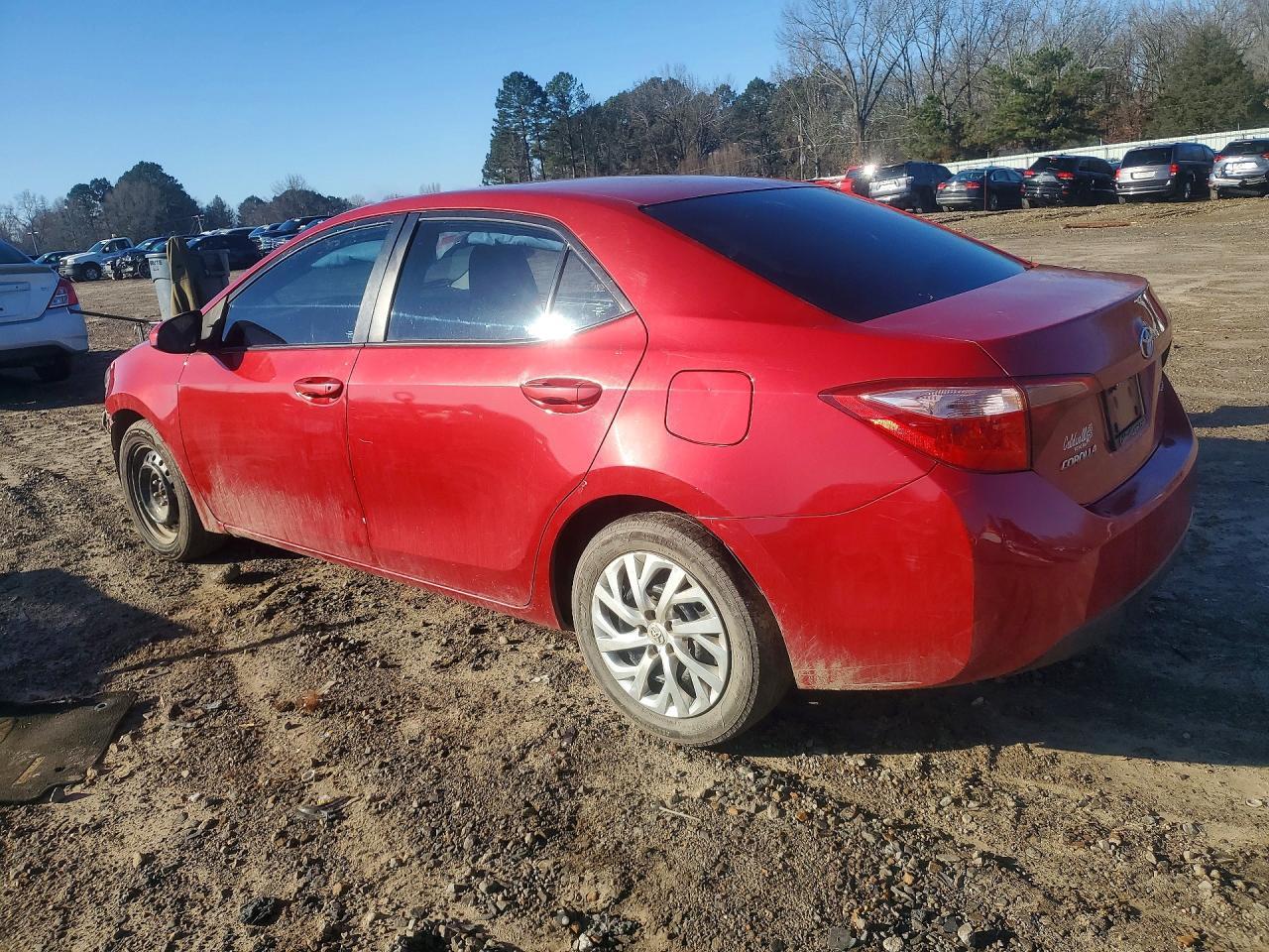 2018 Toyota Corolla L - Фото 2
