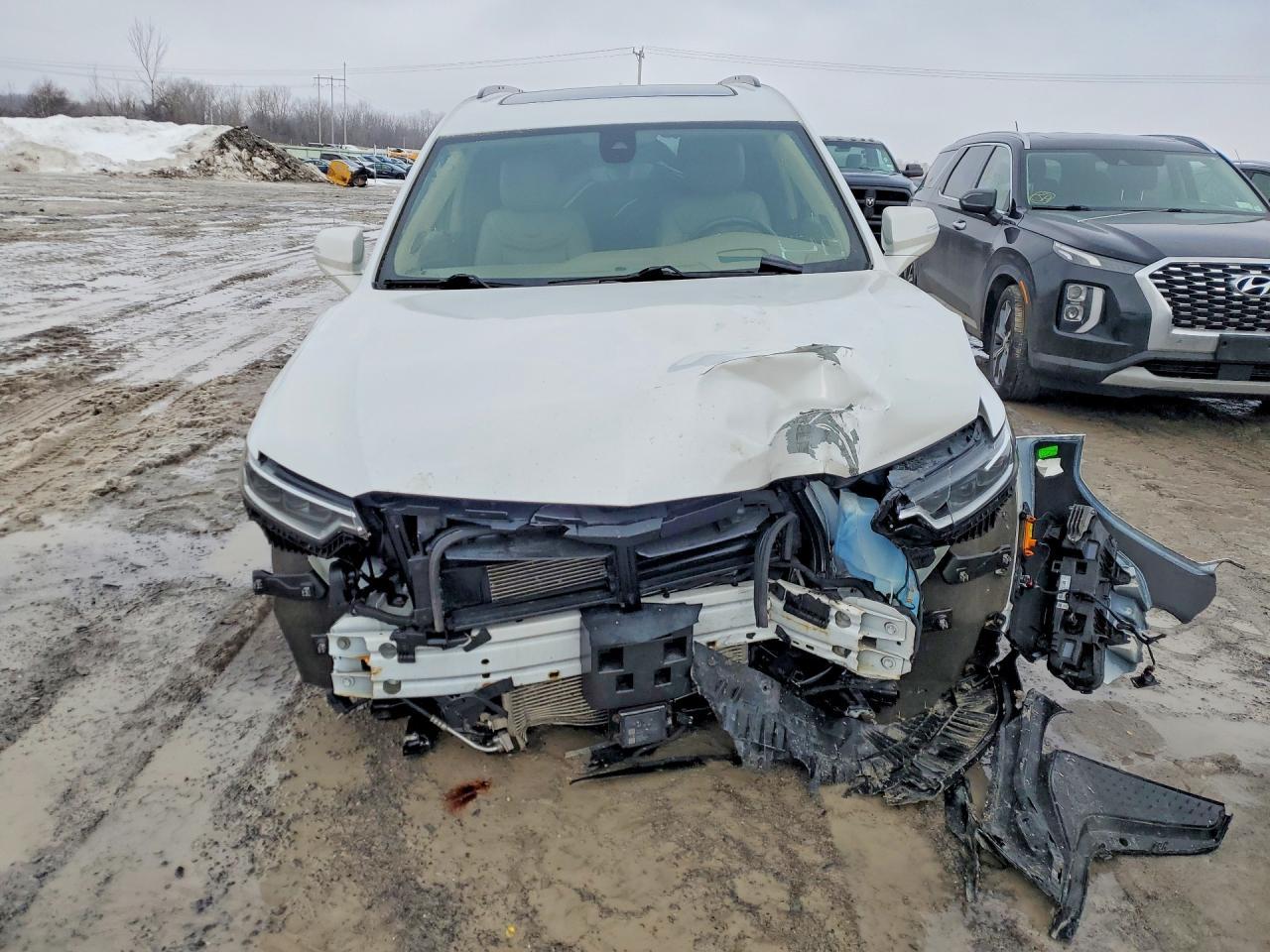 2020 Cadillac Xt6 Sport - Фото 5