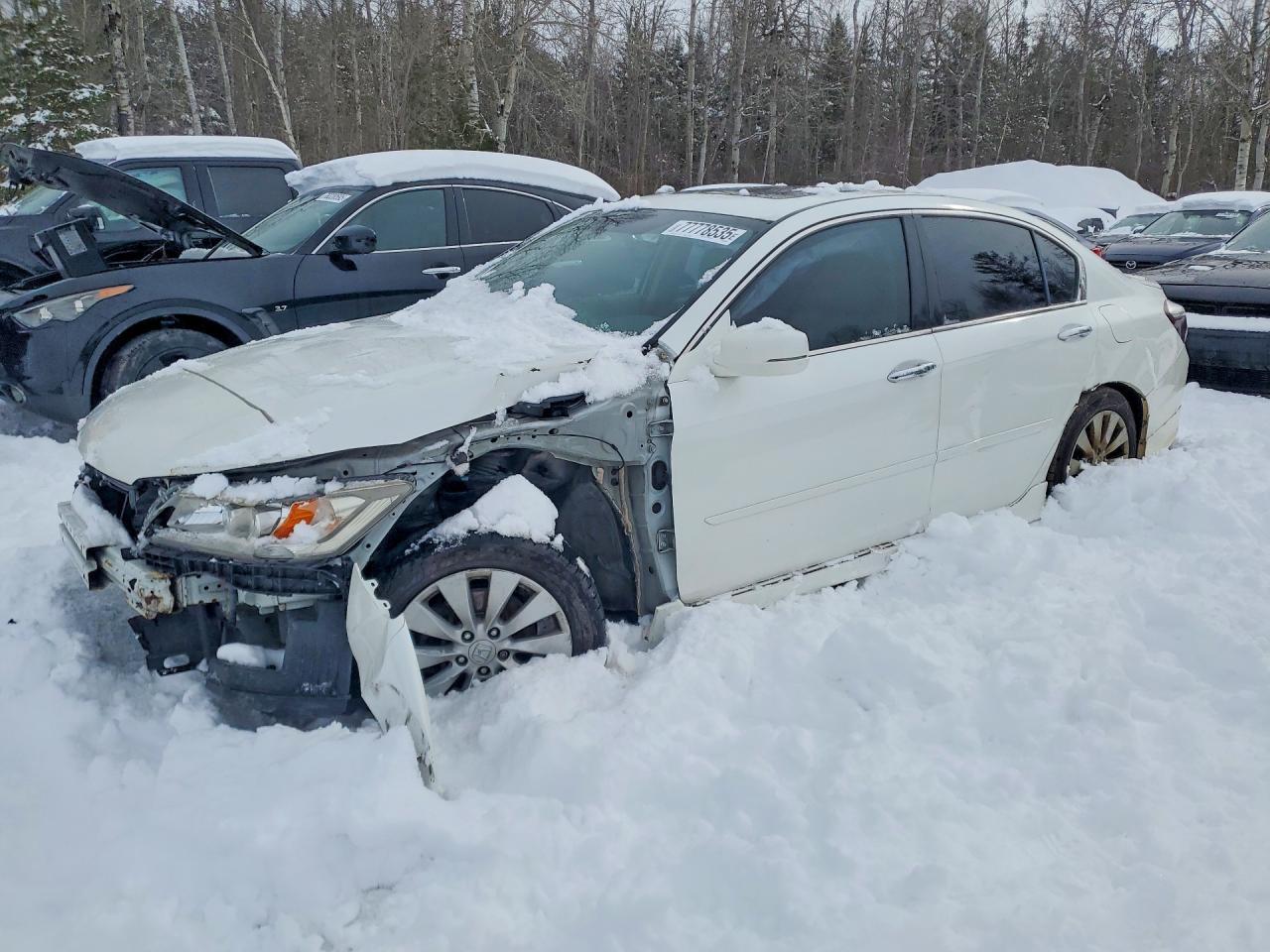 2014 Honda Accord Touring