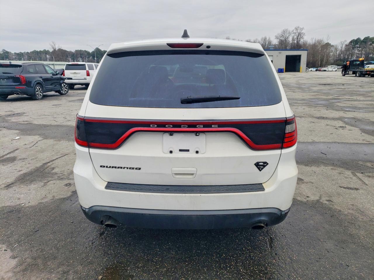 2017 Dodge Durango Sxt - Image 6