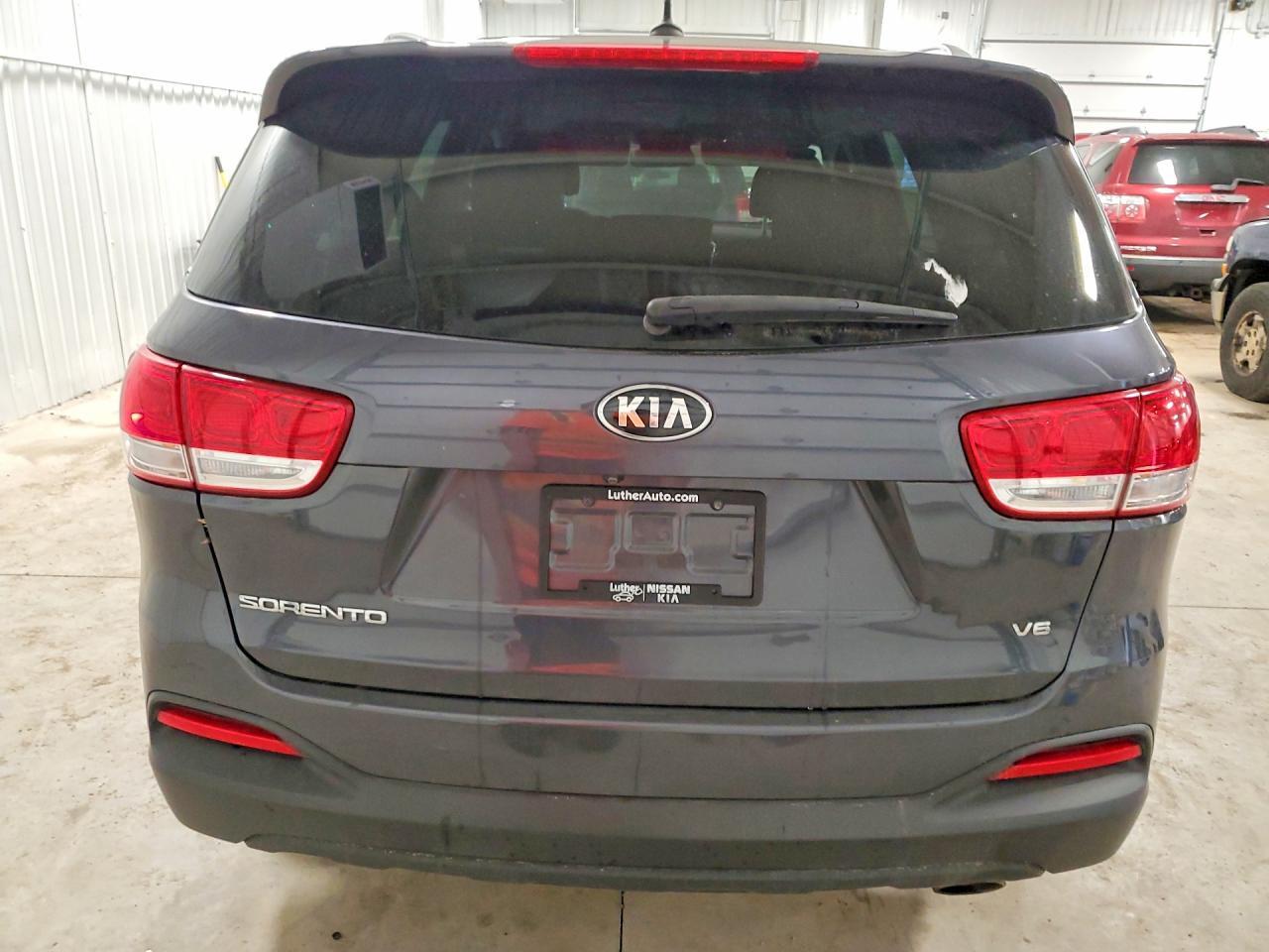 2018 Kia Sorento Lx - Фото 6