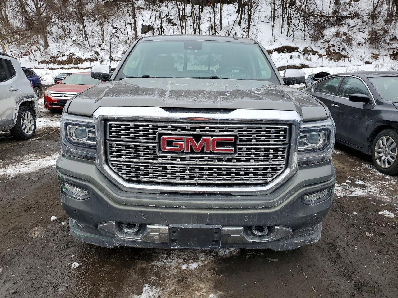2018 GMC Sierra K1500 Denali - Фото 5