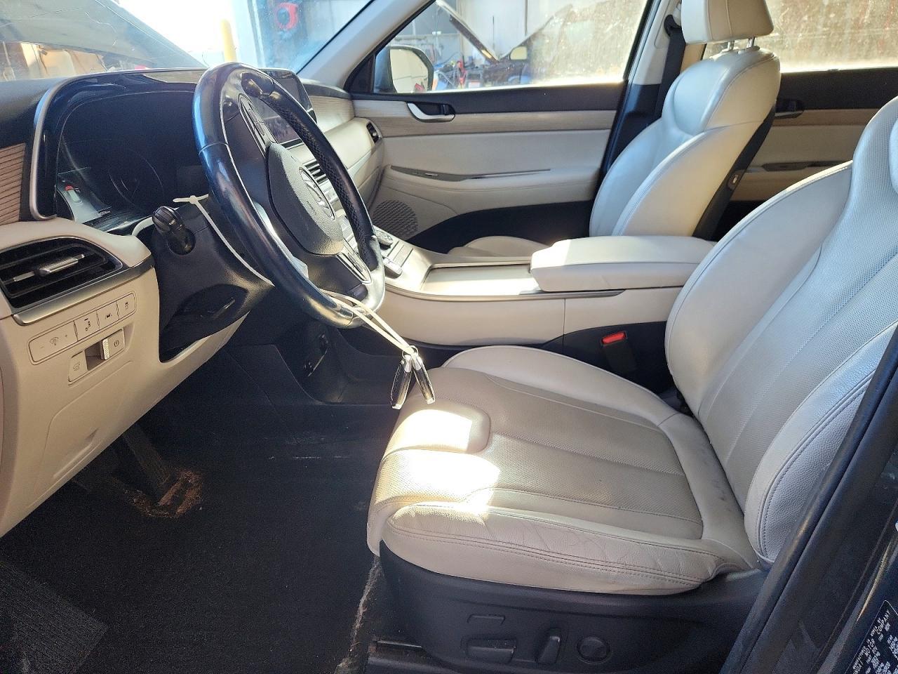 2020 Hyundai Palisade Sel - Фото 7