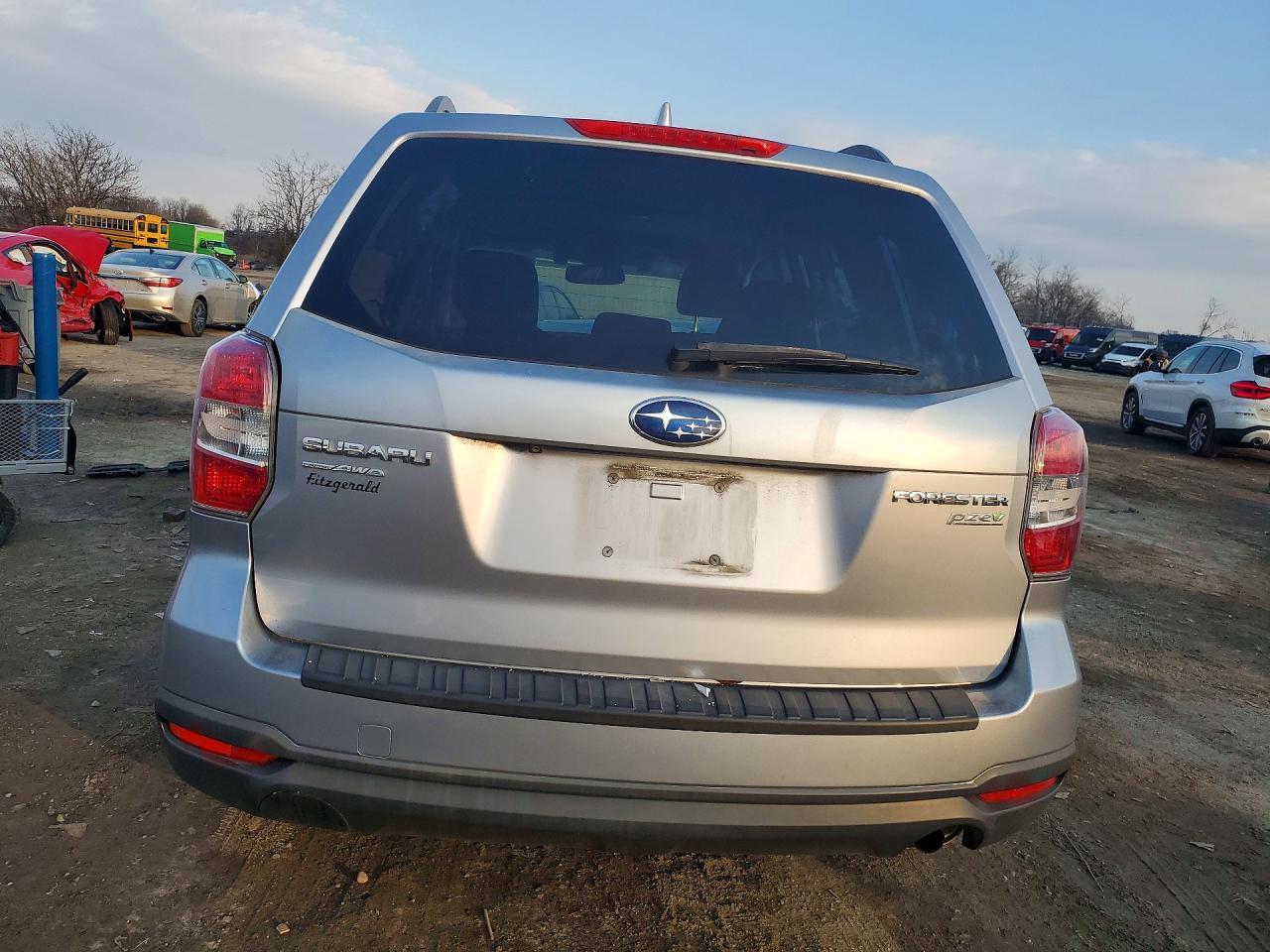 2016 Subaru Forester 2.5I Premium - Image 6