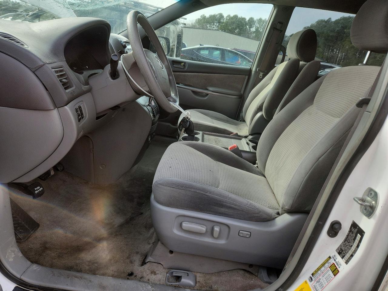 2008 Toyota Sienna Ce - Фото 7