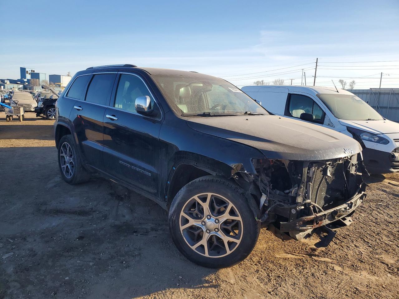2019 Jeep Grand Cherokee Limited - Фото 4