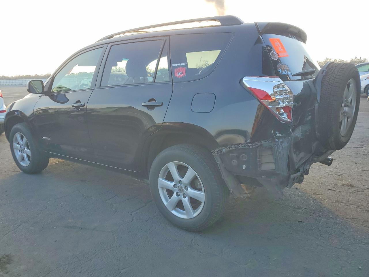 2008 Toyota Rav4 Limited - Фото 2