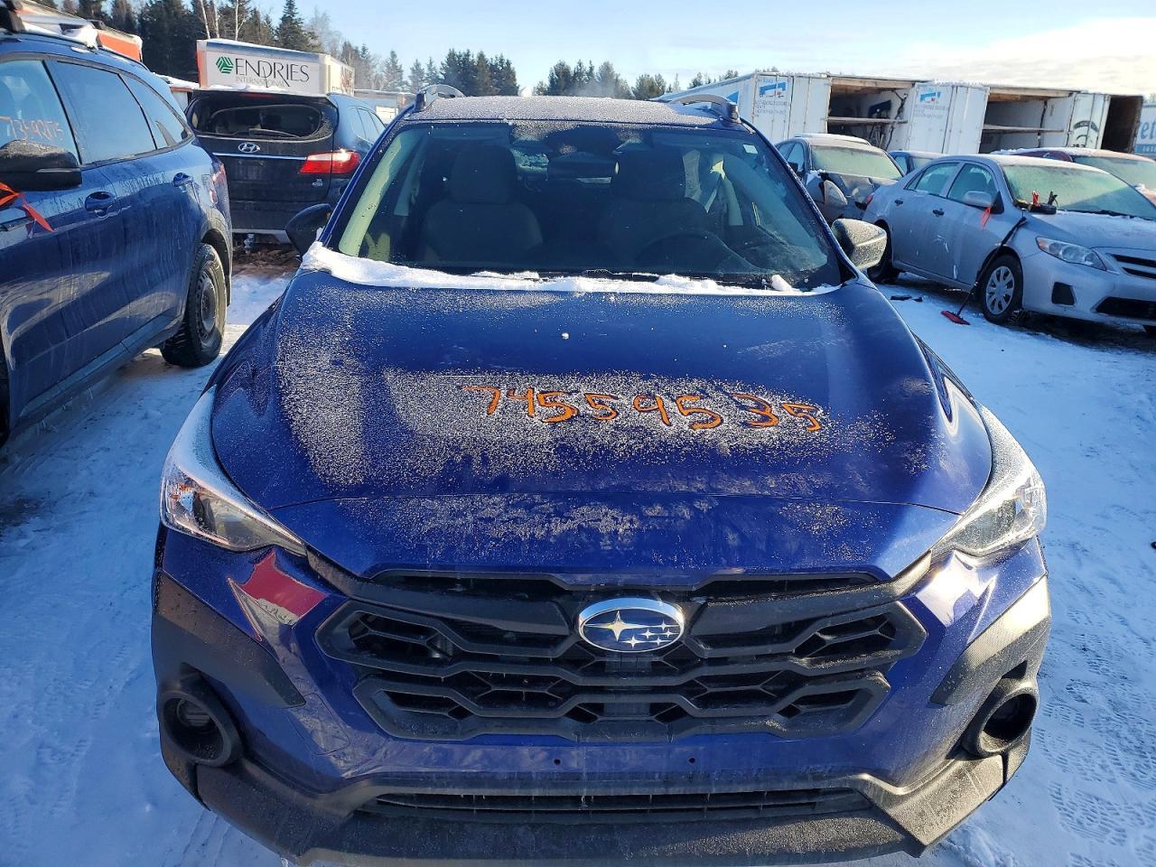 2025 Subaru Crosstrek - Фото 5