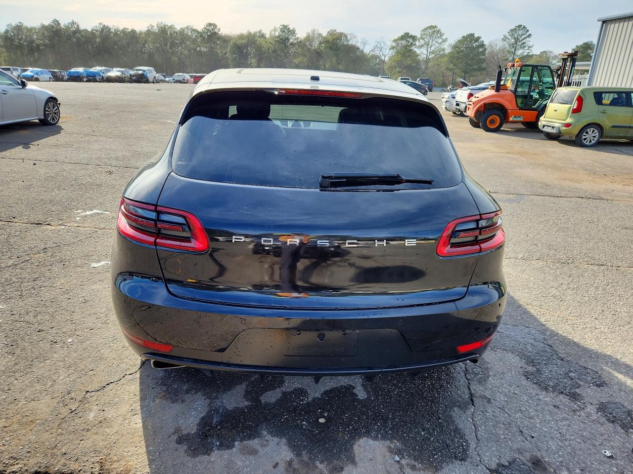 2017 Porsche Macan - Фото 6