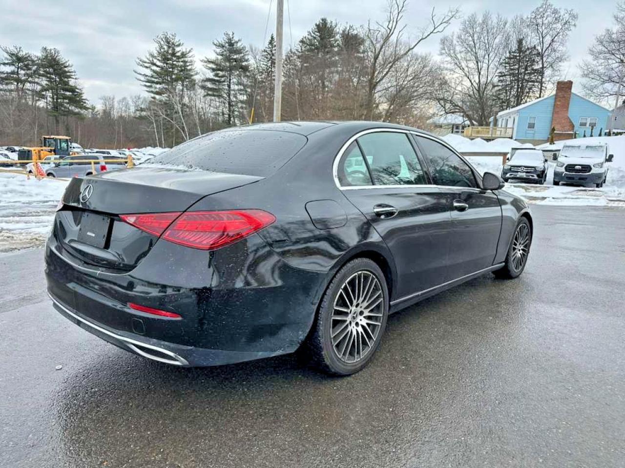 2023 Mercedes-Benz C 300 - Фото 3