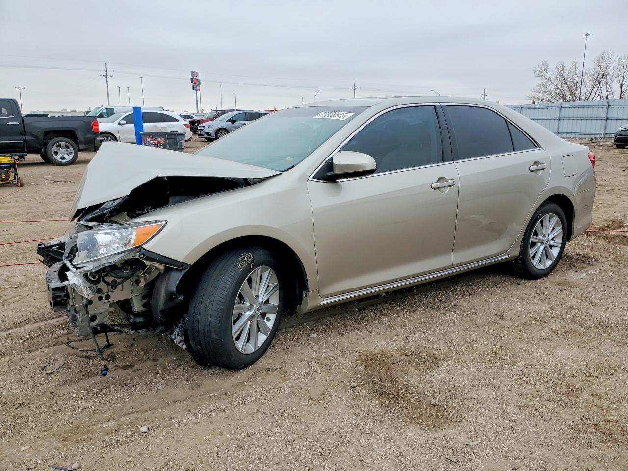 2013 Toyota Camry