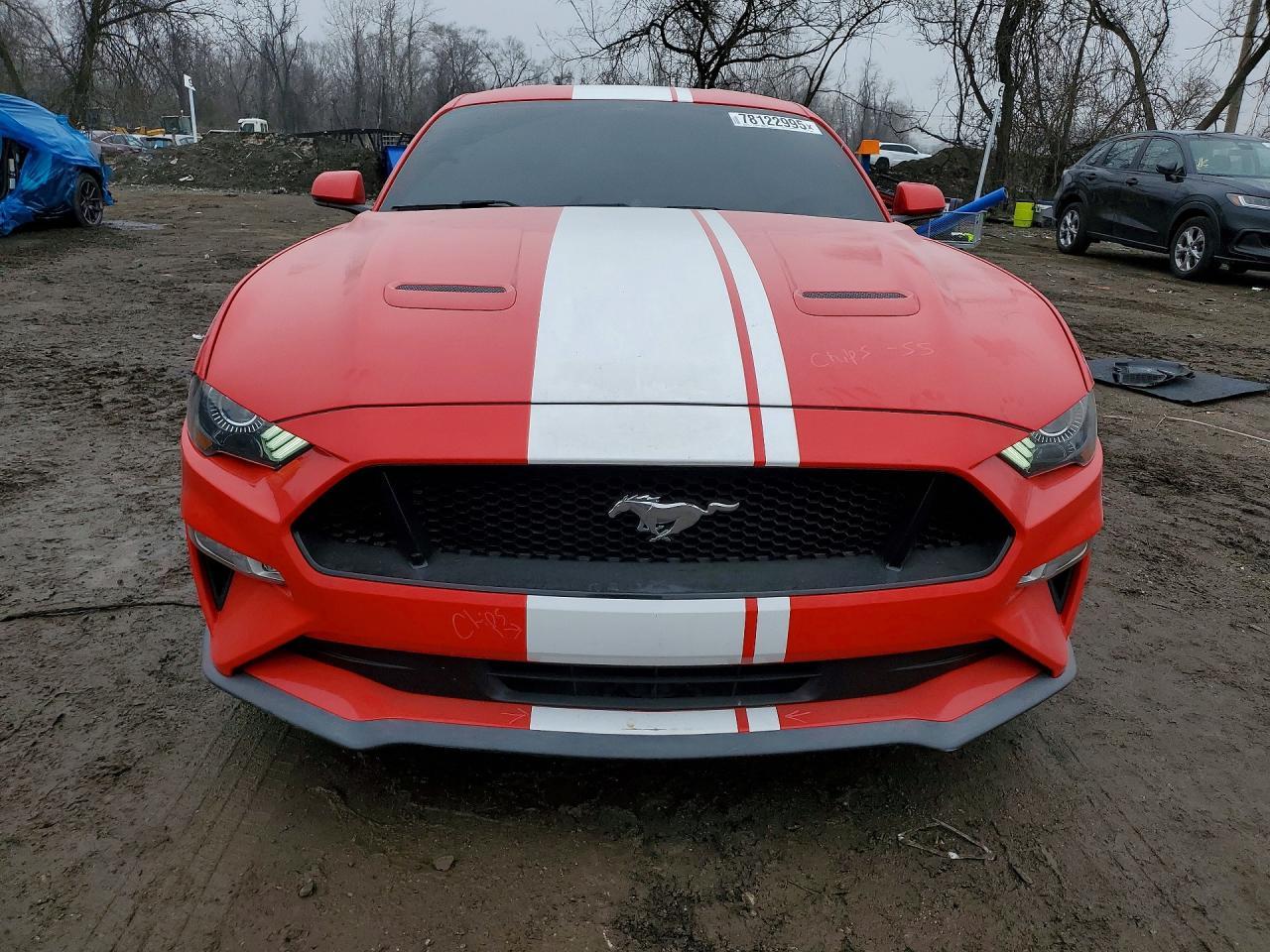 2019 Ford Mustang Gt - Фото 5