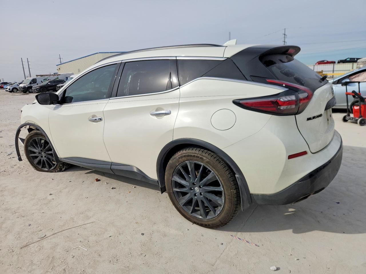 2022 Nissan Murano Sv - Фото 2