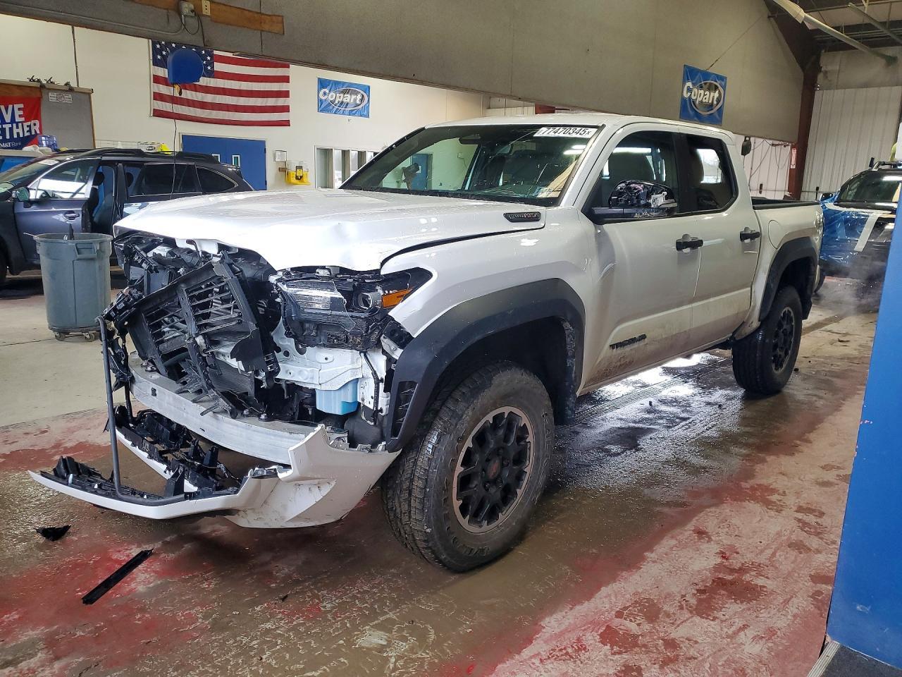 2024 Toyota Tacoma Trd Off-Road Hv