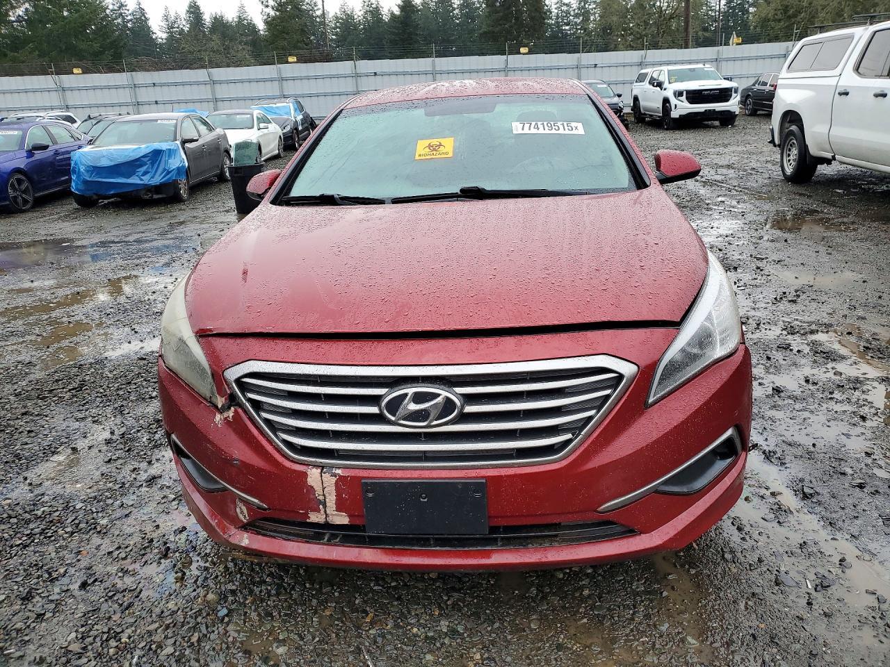 2016 Hyundai Sonata Se - Image 5