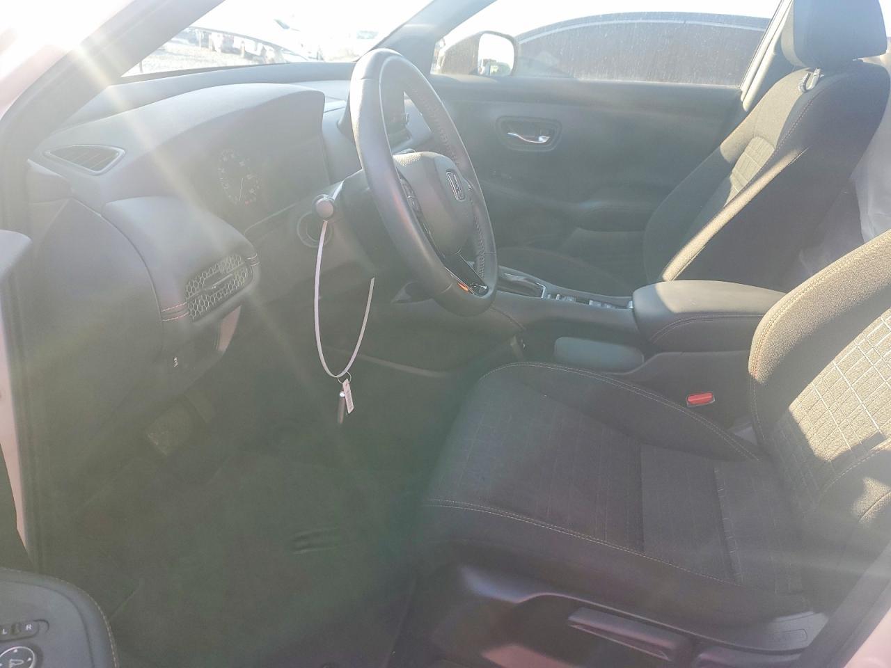 2025 Honda Hr-V Sport - Image 7
