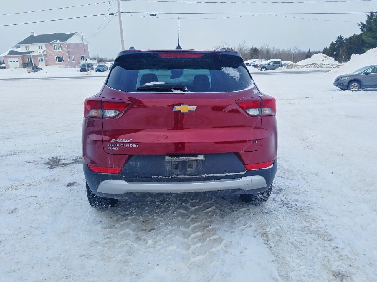 2024 Chevrolet Trailblazer Lt - Image 6