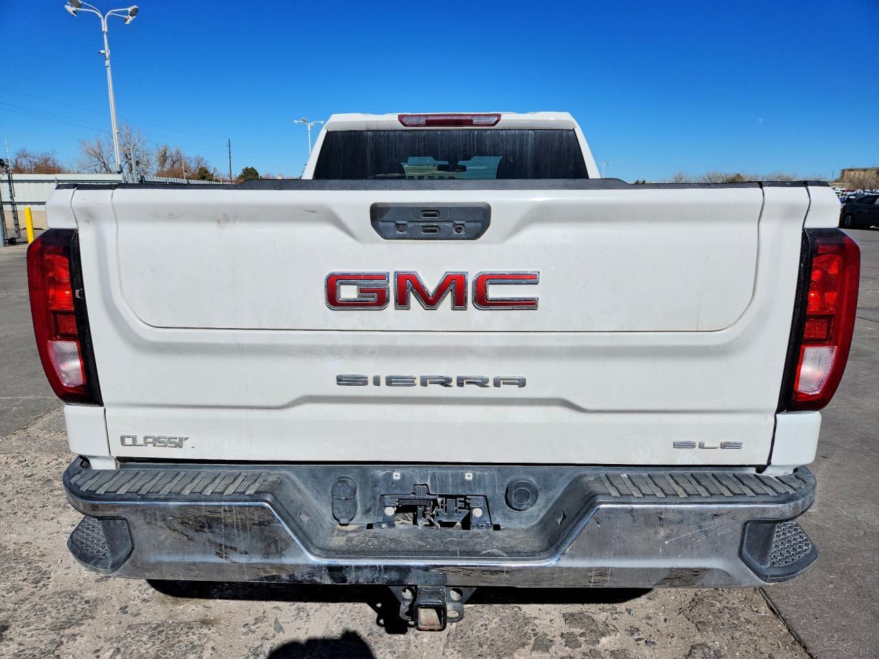 2021 GMC Sierra K1500 Sle - Фото 6