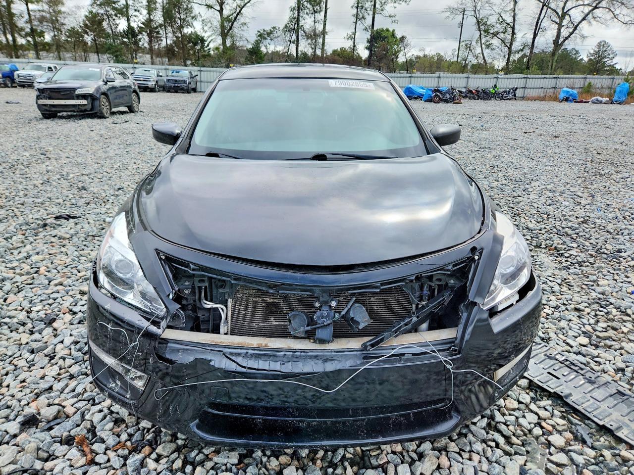 2014 Nissan Altima 2.5 Sv - Фото 5