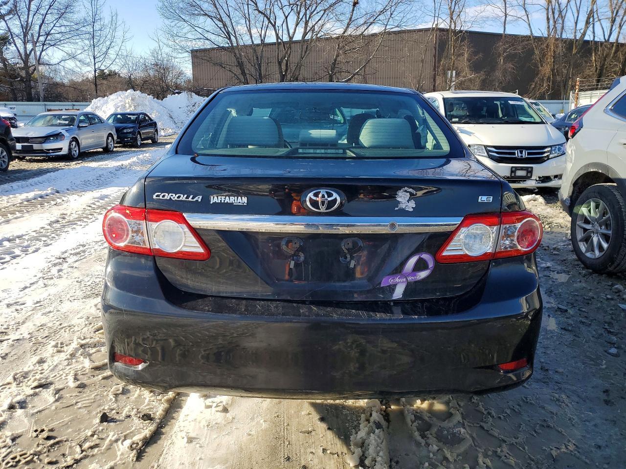 2012 Toyota Corolla Base - Image 6