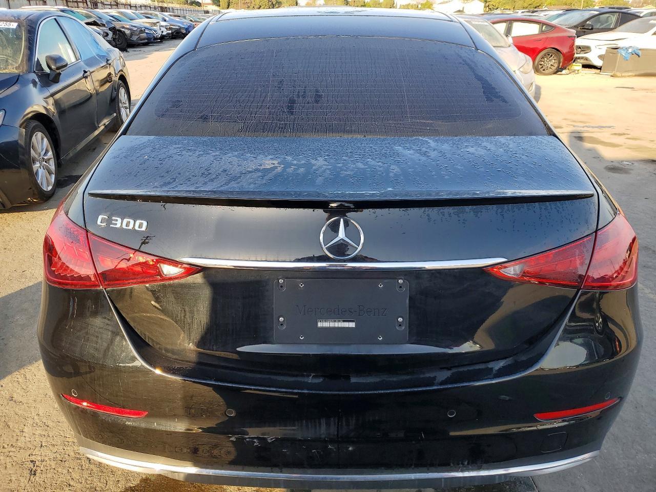 2023 Mercedes-Benz C 300 - Image 6