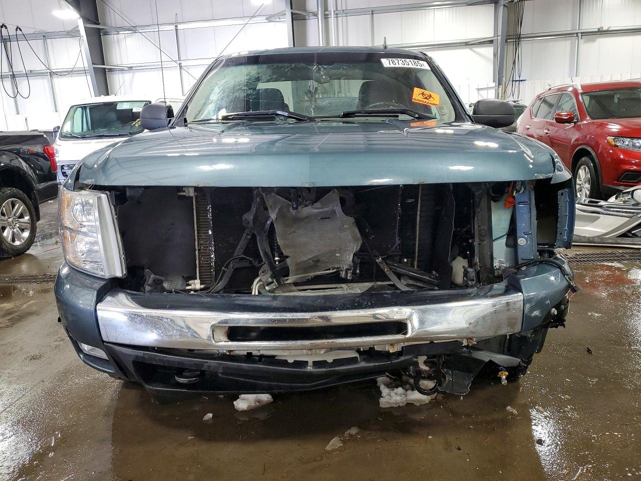 2009 Chevrolet Silverado K1500 Lt - Image 5