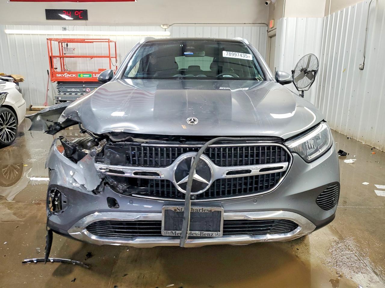 2023 Mercedes-Benz Glc 300 4Matic - Фото 5