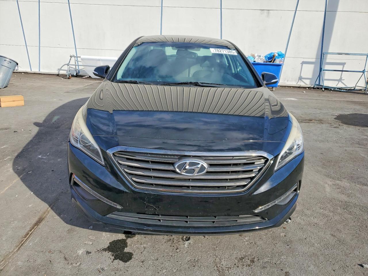 2015 Hyundai Sonata Sport - Фото 5