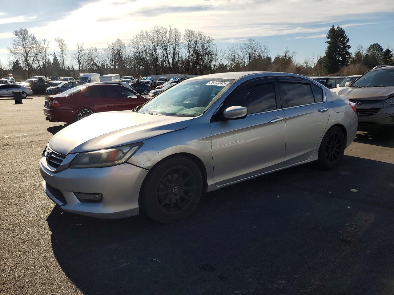 2013 Honda Accord Sport