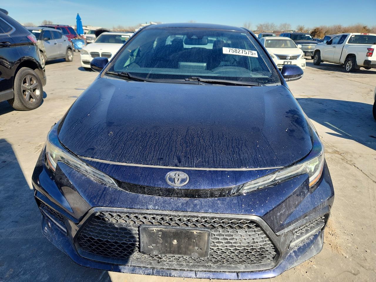 2021 Toyota Corolla Se - Фото 5