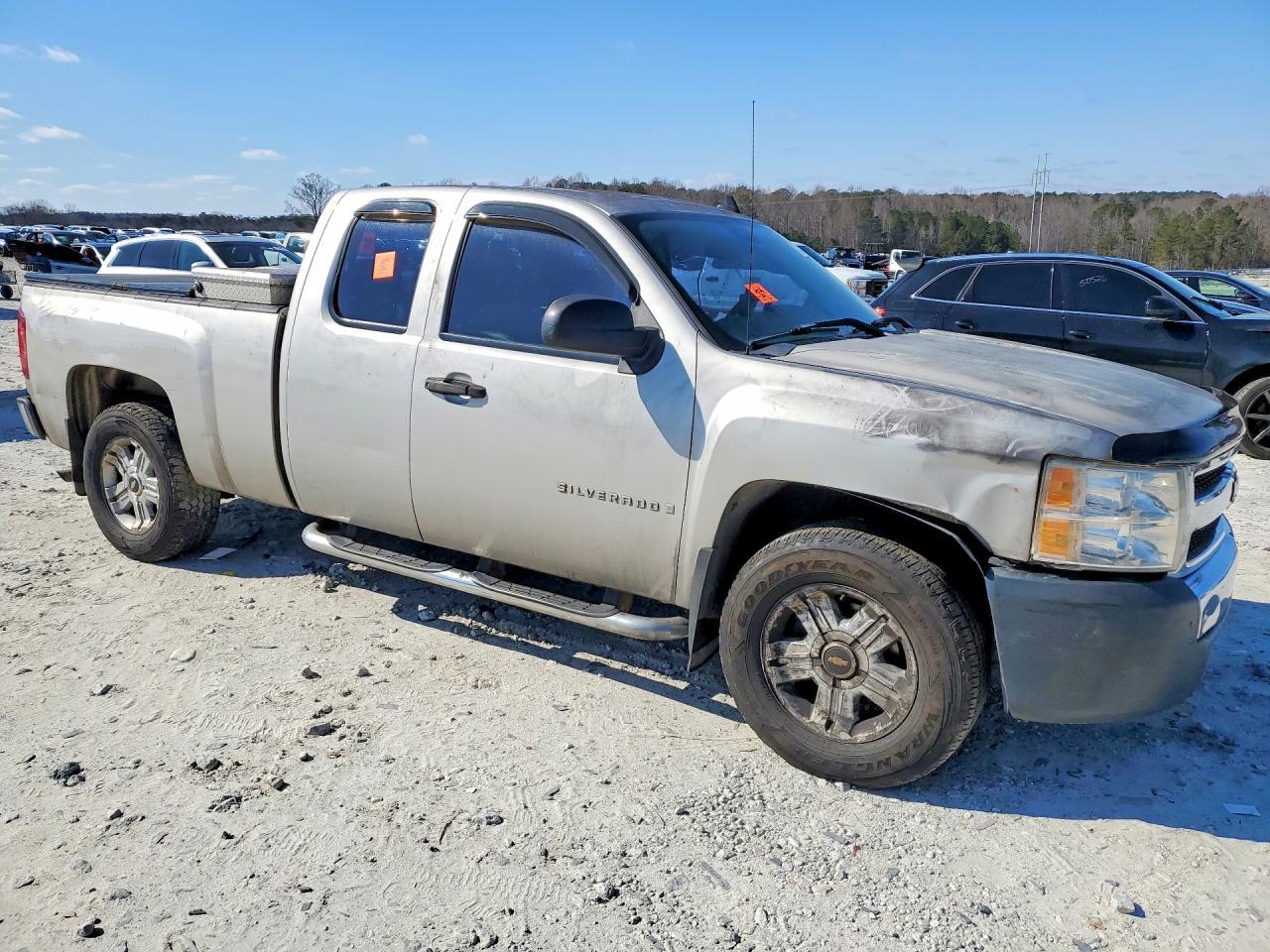 2007 Chevrolet Silverado C1500 - Фото 4