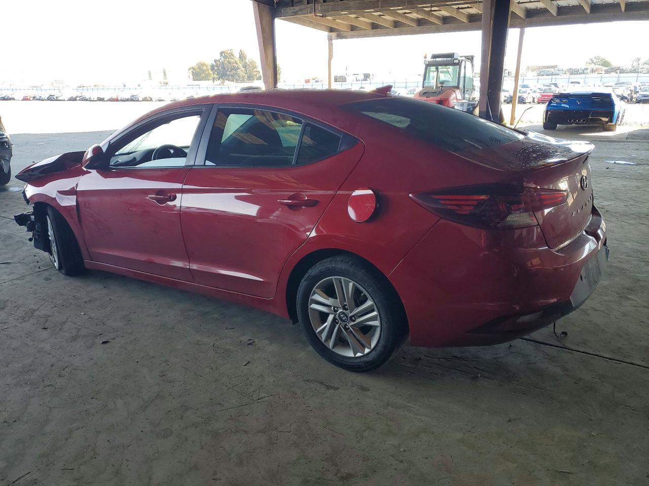 2020 Hyundai Elantra Sel - Фото 2