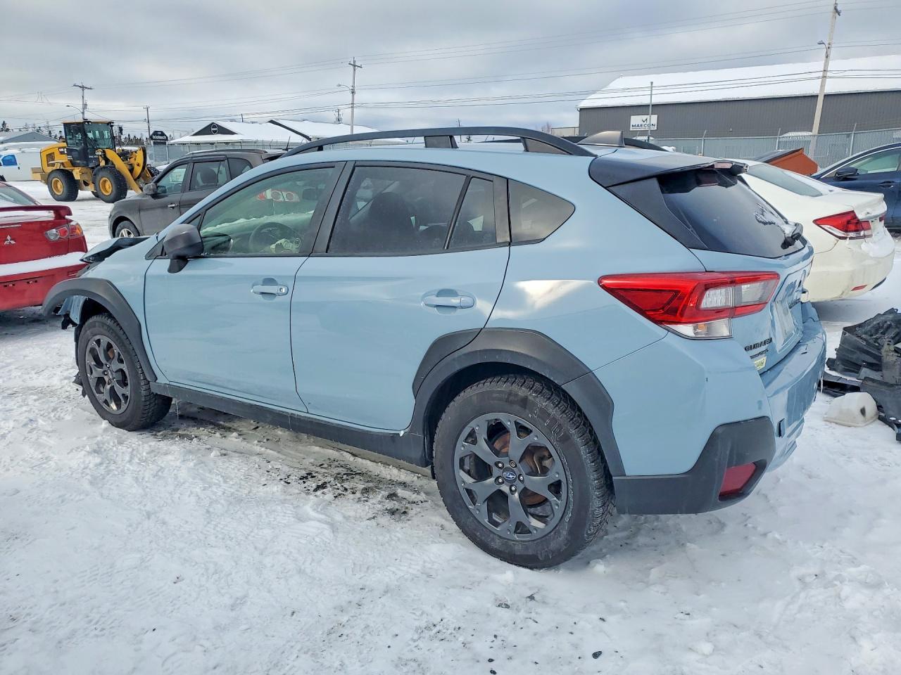 2021 Subaru Crosstrek Sport - Image 2