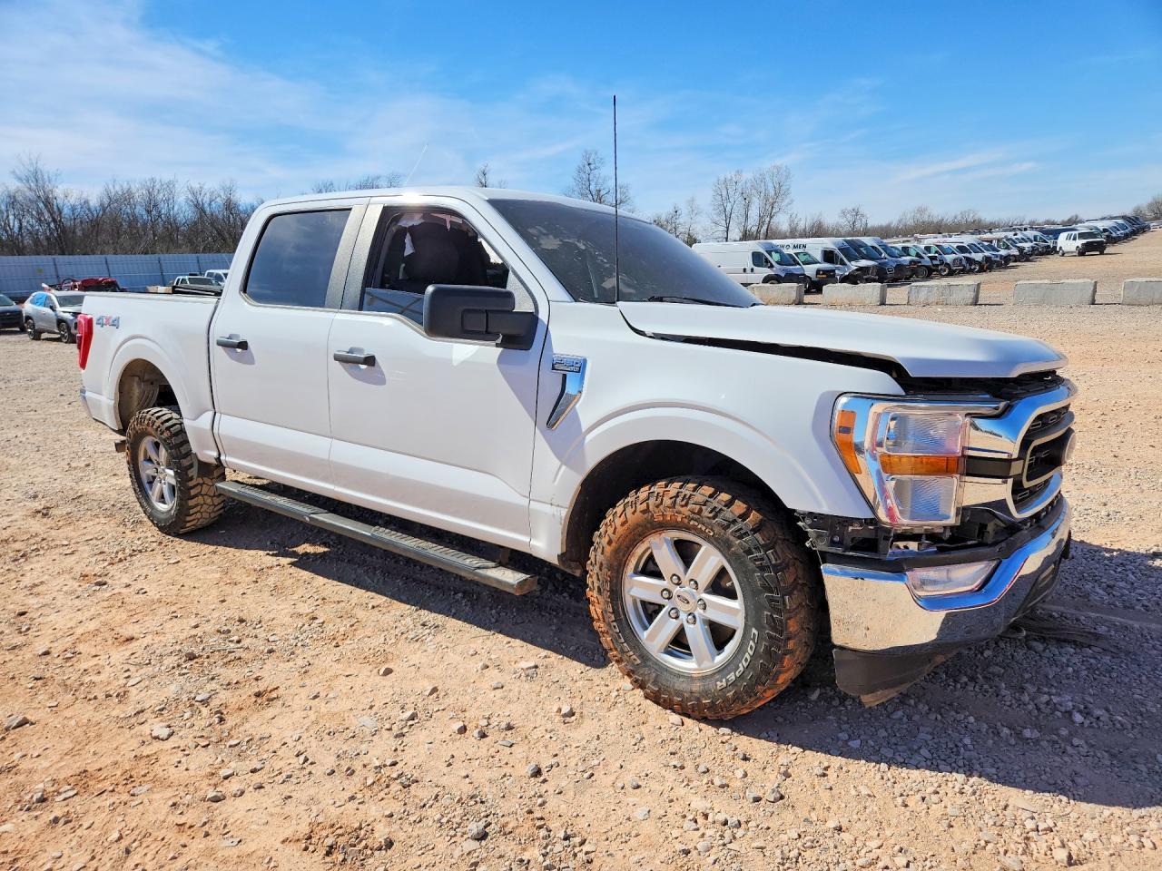 2021 Ford F150 Supercrew - Image 4